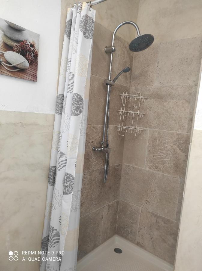 Ferienwohnung Entre Ble Et Lavande Bonnieux Exterior foto
