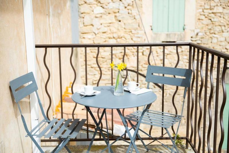 Ferienwohnung Entre Ble Et Lavande Bonnieux Exterior foto